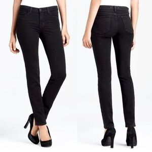 J Brand OP Jett Black Denim Jeans - women’s size 29